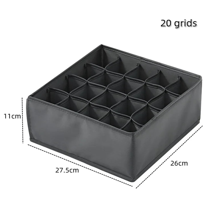 Underwear Drawer Organizer – Schubladen Organizer für Unterwäsche & Socken
