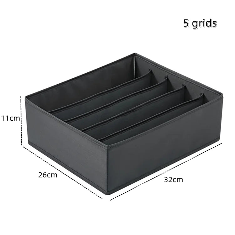 Underwear Drawer Organizer – Schubladen Organizer für Unterwäsche & Socken