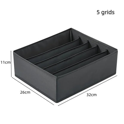 Underwear Drawer Organizer – Schubladen Organizer für Unterwäsche & Socken