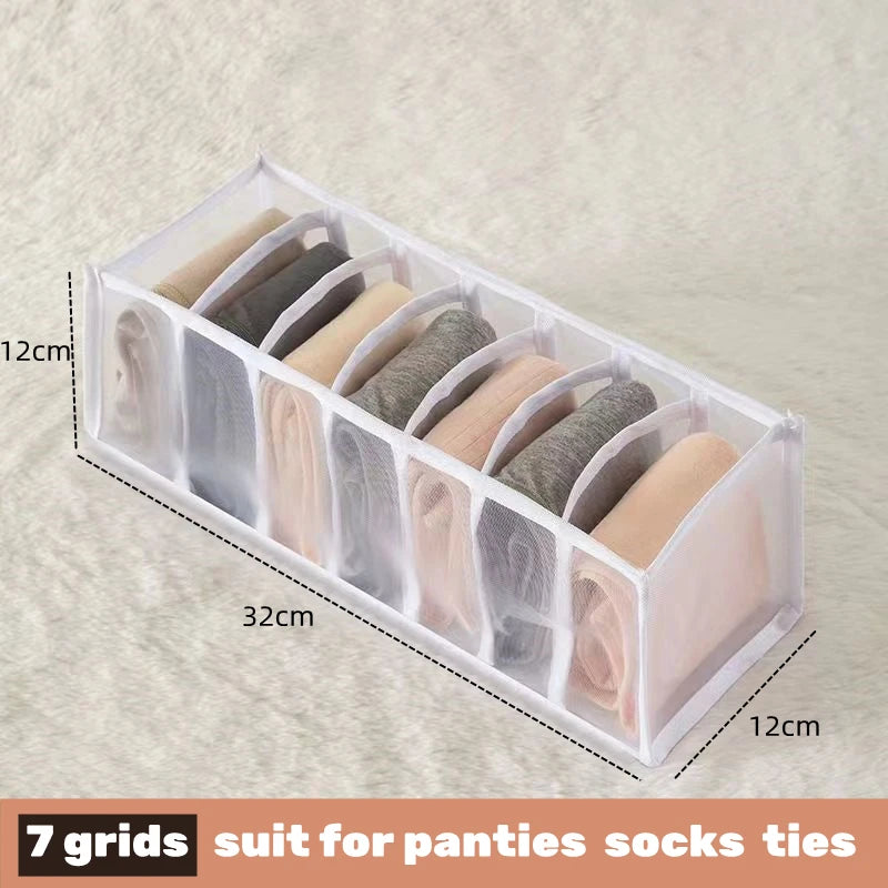 Underwear Drawer Organizer – Schubladen Organizer für Unterwäsche & Socken