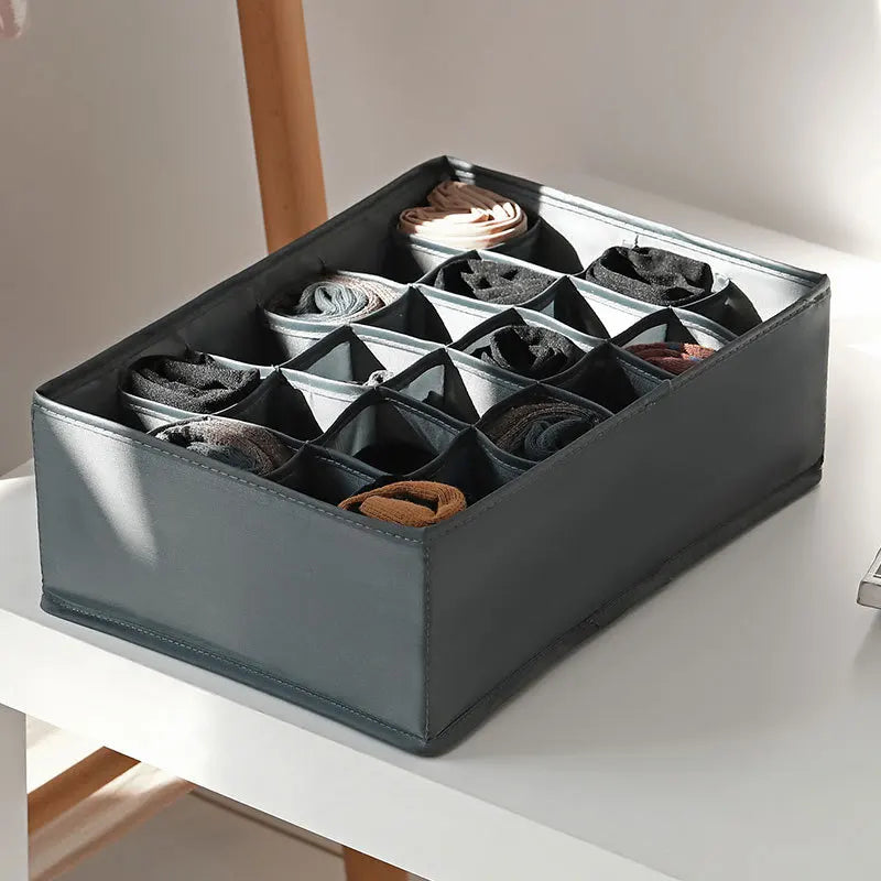 Underwear Drawer Organizer – Schubladen Organizer für Unterwäsche & Socken