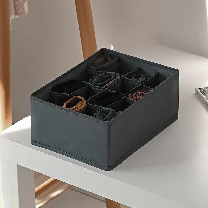 Underwear Drawer Organizer – Schubladen Organizer für Unterwäsche & Socken