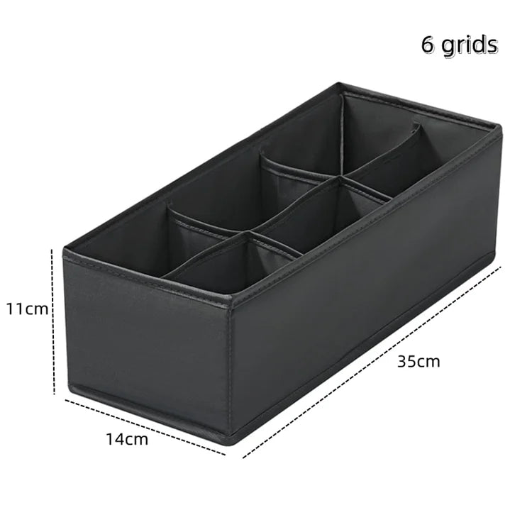 Underwear Drawer Organizer – Schubladen Organizer für Unterwäsche & Socken