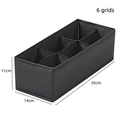 Underwear Drawer Organizer – Schubladen Organizer für Unterwäsche & Socken