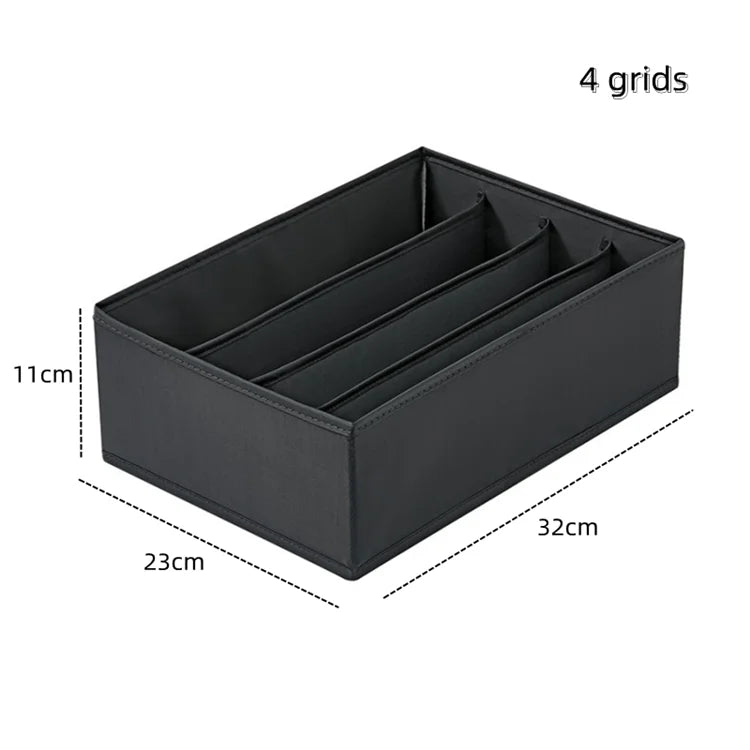 Underwear Drawer Organizer – Schubladen Organizer für Unterwäsche & Socken