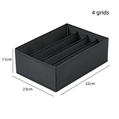 Underwear Drawer Organizer – Schubladen Organizer für Unterwäsche & Socken