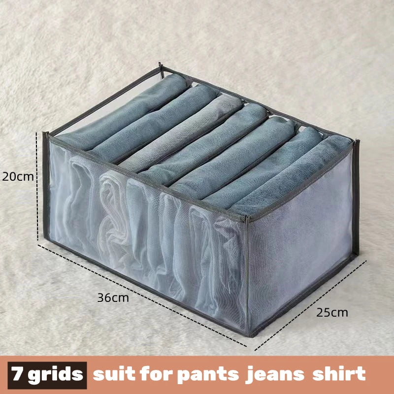 Underwear Drawer Organizer – Schubladen Organizer für Unterwäsche & Socken