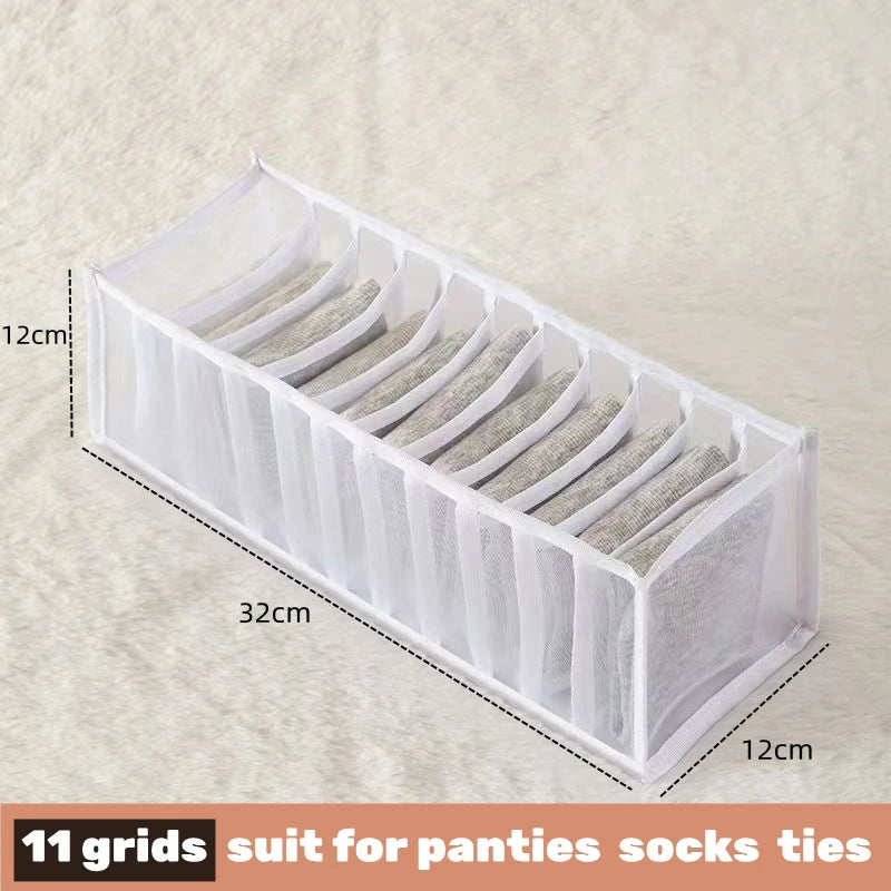 Underwear Drawer Organizer – Schubladen Organizer für Unterwäsche & Socken