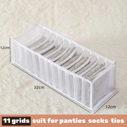Underwear Drawer Organizer – Schubladen Organizer für Unterwäsche & Socken