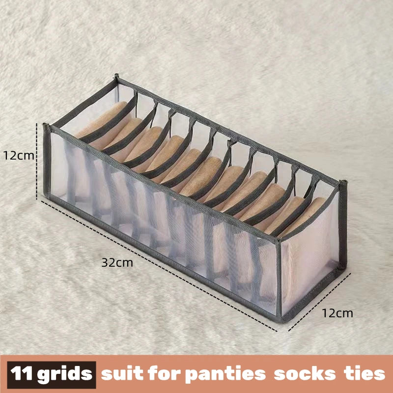 Underwear Drawer Organizer – Schubladen Organizer für Unterwäsche & Socken