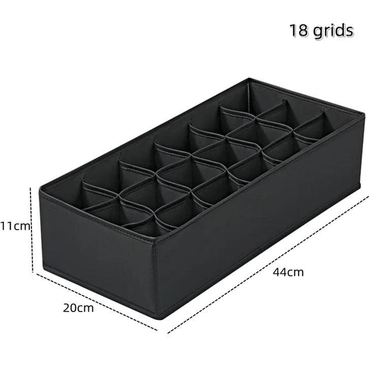 Underwear Drawer Organizer – Schubladen Organizer für Unterwäsche & Socken