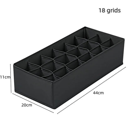 Underwear Drawer Organizer – Schubladen Organizer für Unterwäsche & Socken