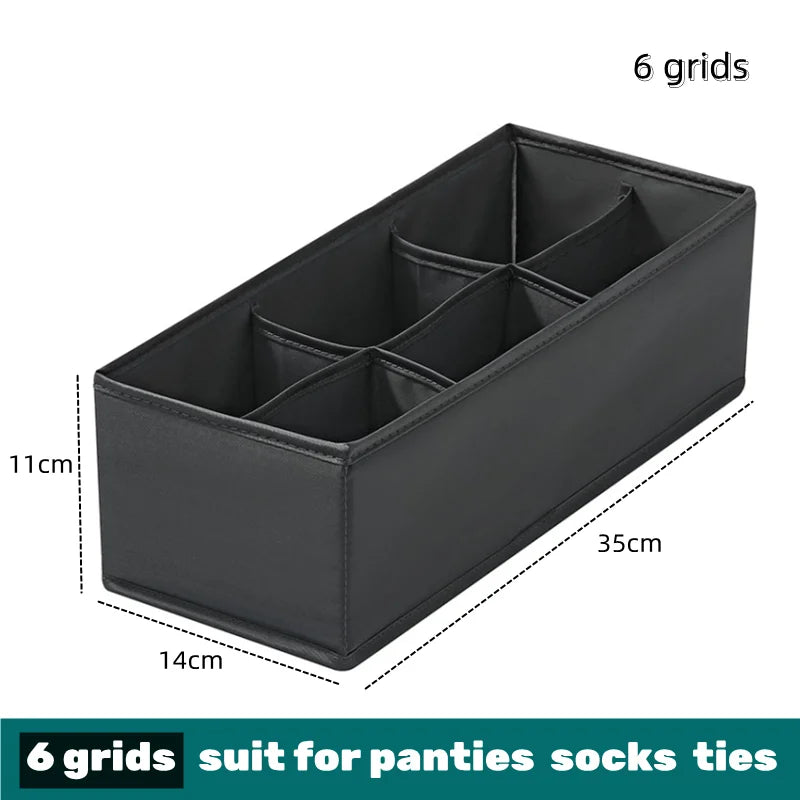 Underwear Drawer Organizer – Schubladen Organizer für Unterwäsche & Socken