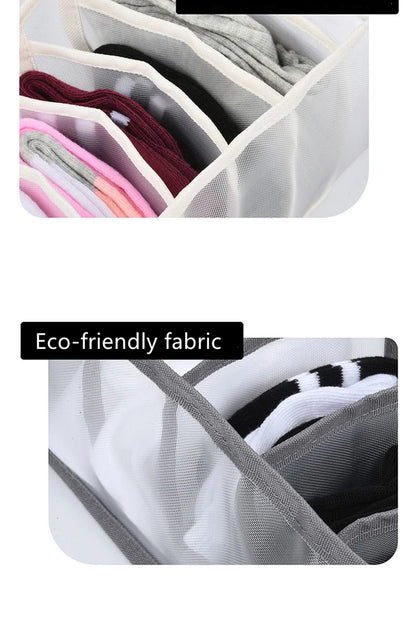 Underwear Drawer Organizer – Schubladen Organizer für Unterwäsche & Socken