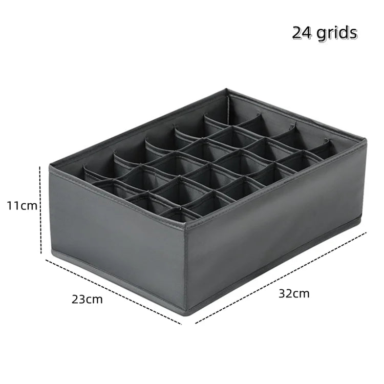 Underwear Drawer Organizer – Schubladen Organizer für Unterwäsche & Socken