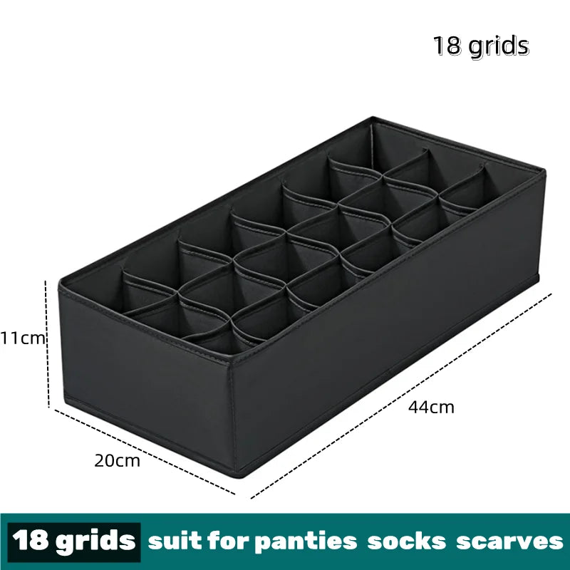 Underwear Drawer Organizer – Schubladen Organizer für Unterwäsche & Socken