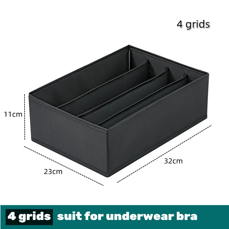 Underwear Drawer Organizer – Schubladen Organizer für Unterwäsche & Socken
