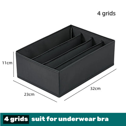 Underwear Drawer Organizer – Schubladen Organizer für Unterwäsche & Socken