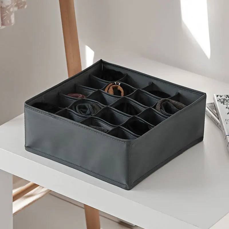 Underwear Drawer Organizer – Schubladen Organizer für Unterwäsche & Socken