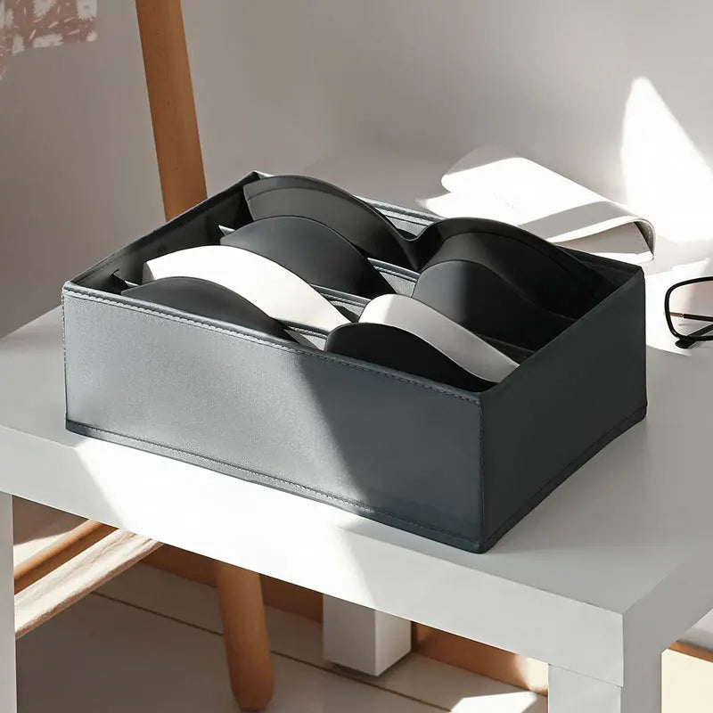 Underwear Drawer Organizer – Schubladen Organizer für Unterwäsche & Socken