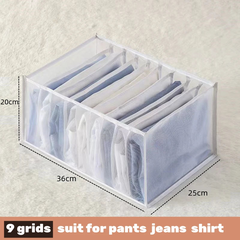 Underwear Drawer Organizer – Schubladen Organizer für Unterwäsche & Socken