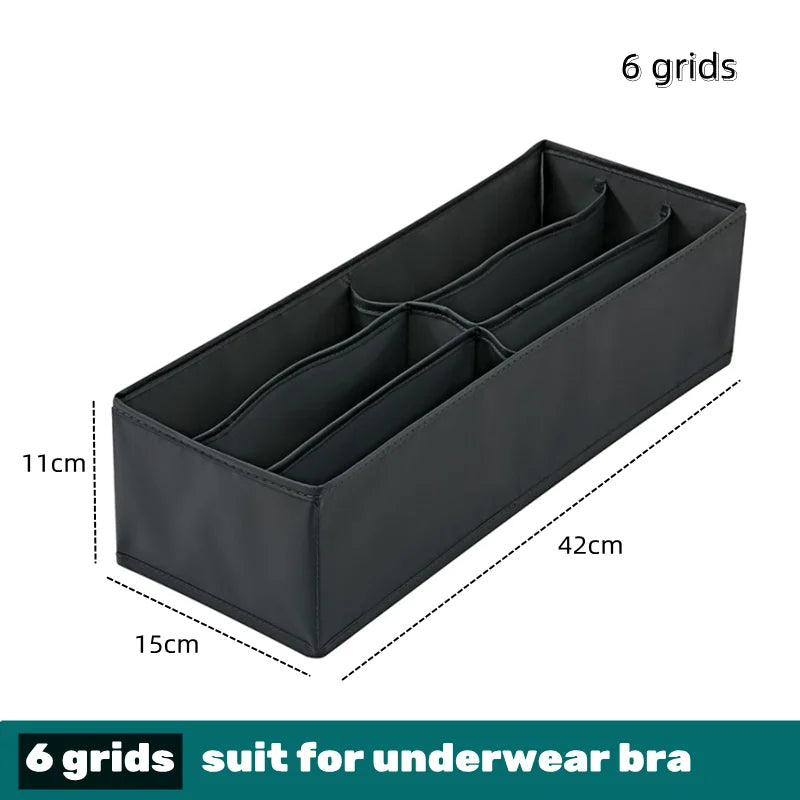 Underwear Drawer Organizer – Schubladen Organizer für Unterwäsche & Socken