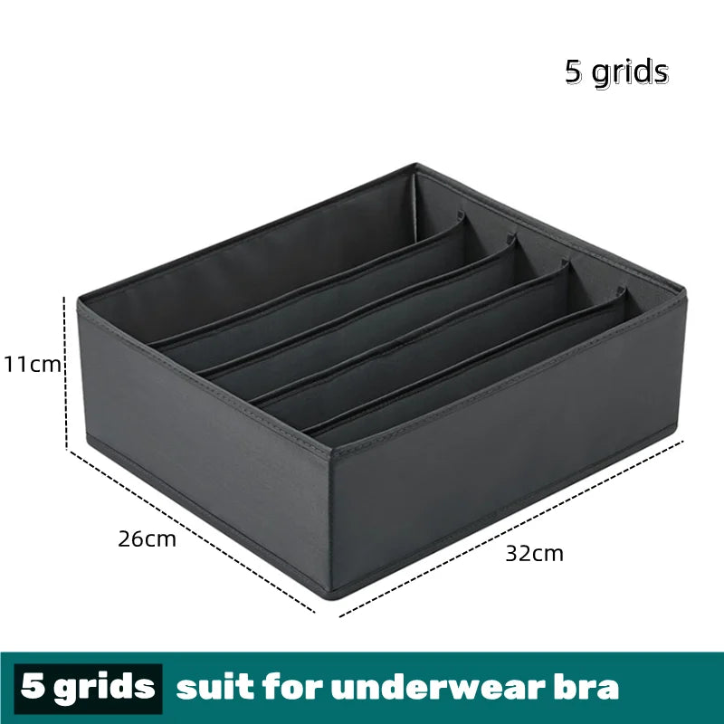 Underwear Drawer Organizer – Schubladen Organizer für Unterwäsche & Socken