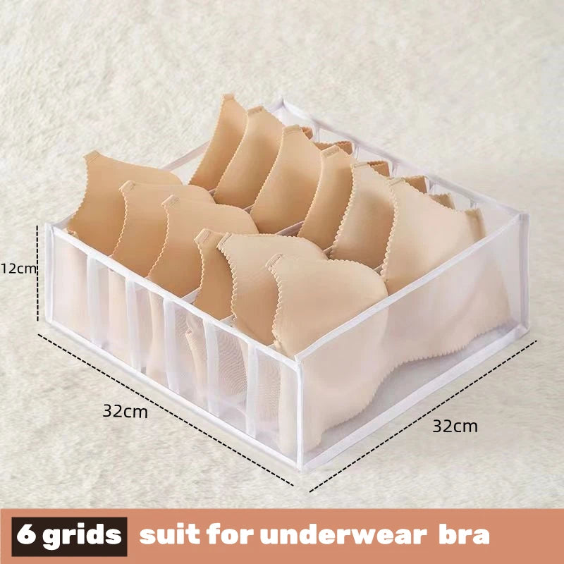 Underwear Drawer Organizer – Schubladen Organizer für Unterwäsche & Socken