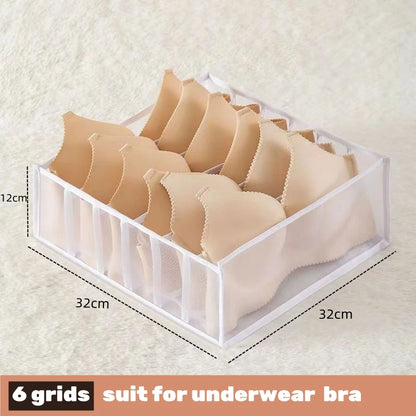 Underwear Drawer Organizer – Schubladen Organizer für Unterwäsche & Socken