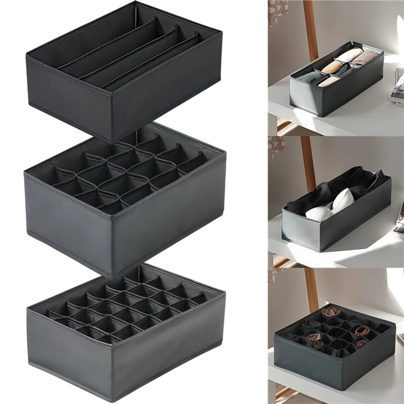 Underwear Drawer Organizer – Schubladen Organizer für Unterwäsche & Socken