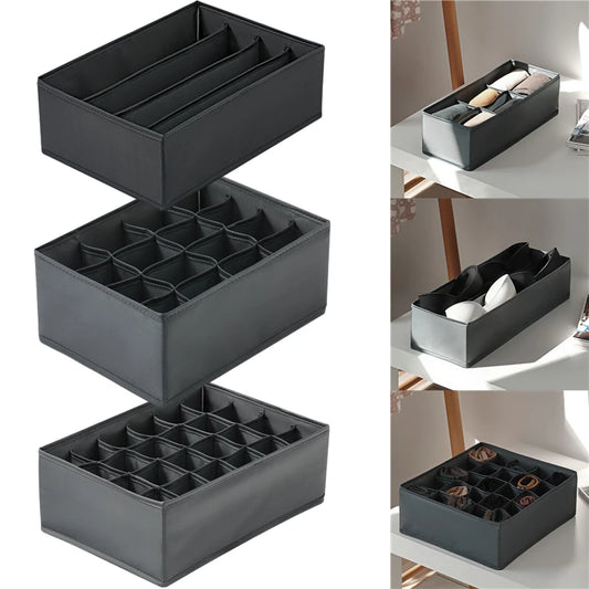 Underwear Drawer Organizer – Schubladen Organizer für Unterwäsche & Socken