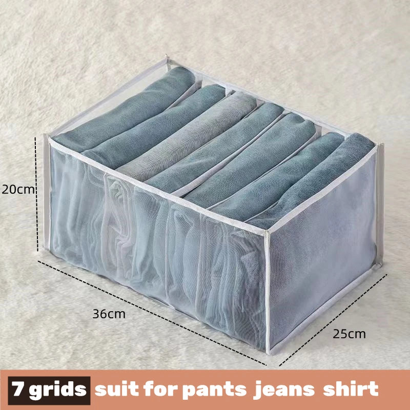 Underwear Drawer Organizer – Schubladen Organizer für Unterwäsche & Socken