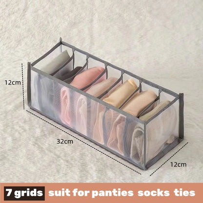 Underwear Drawer Organizer – Schubladen Organizer für Unterwäsche & Socken