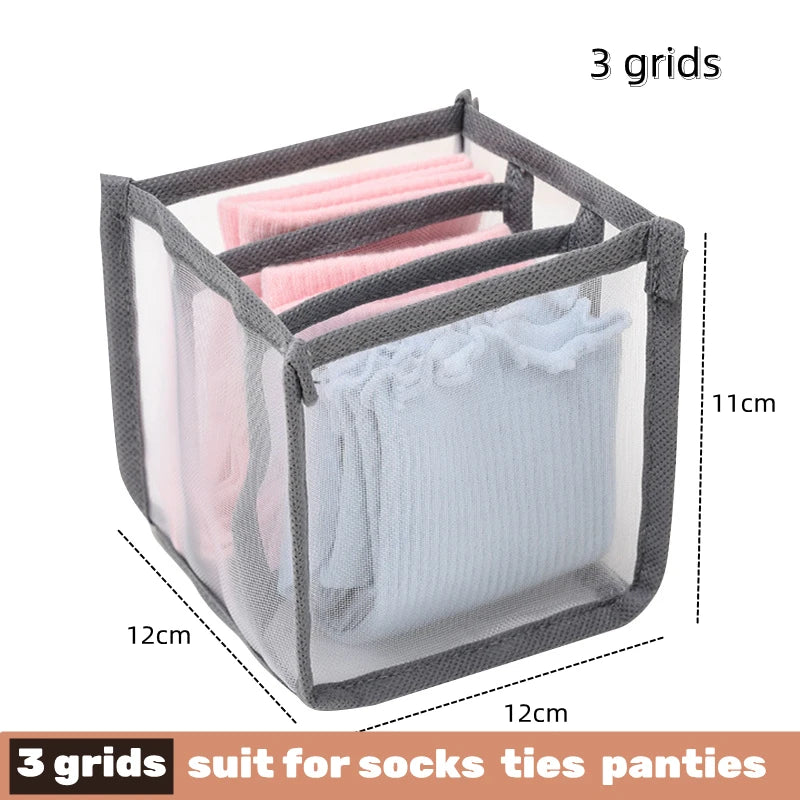 Underwear Drawer Organizer – Schubladen Organizer für Unterwäsche & Socken