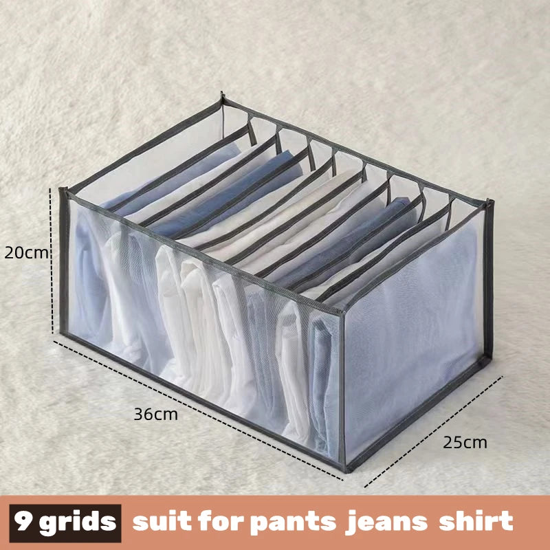 Underwear Drawer Organizer – Schubladen Organizer für Unterwäsche & Socken