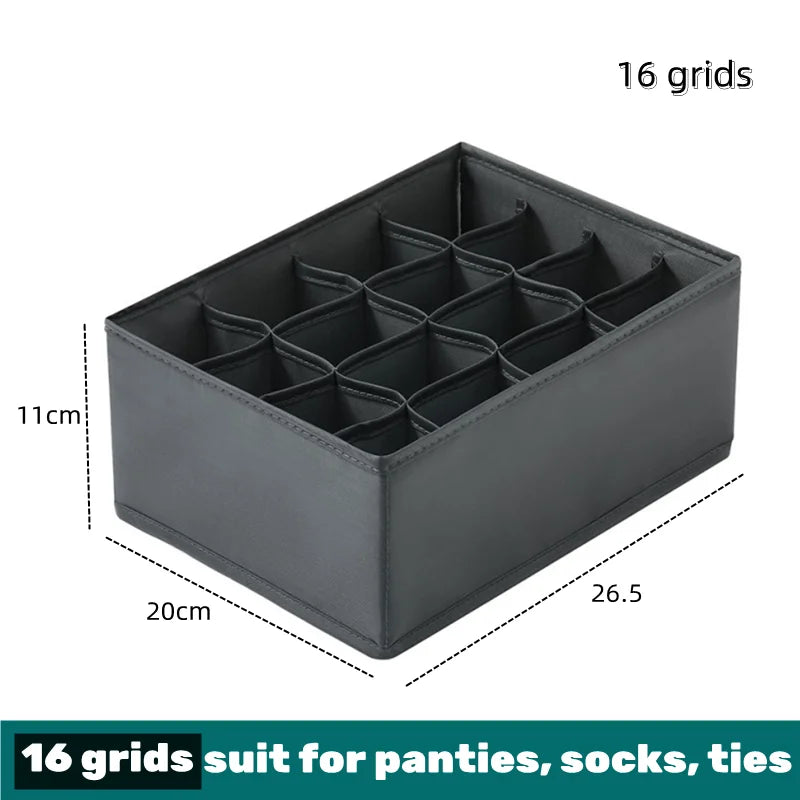 Underwear Drawer Organizer – Schubladen Organizer für Unterwäsche & Socken