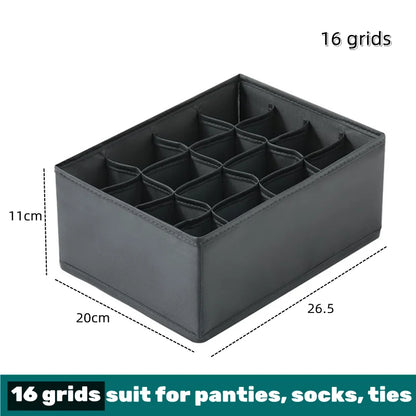 Underwear Drawer Organizer – Schubladen Organizer für Unterwäsche & Socken
