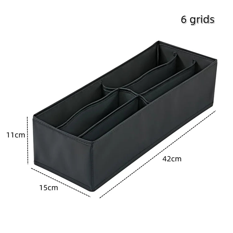 Underwear Drawer Organizer – Schubladen Organizer für Unterwäsche & Socken