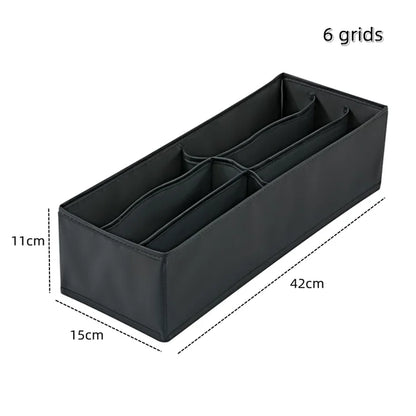 Underwear Drawer Organizer – Schubladen Organizer für Unterwäsche & Socken
