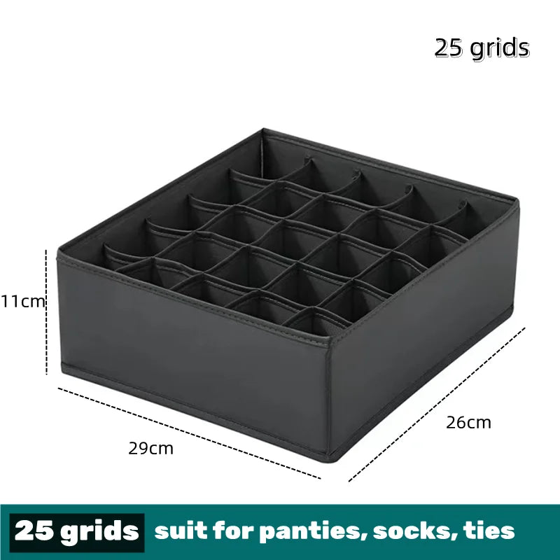 Underwear Drawer Organizer – Schubladen Organizer für Unterwäsche & Socken
