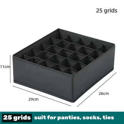 Underwear Drawer Organizer – Schubladen Organizer für Unterwäsche & Socken