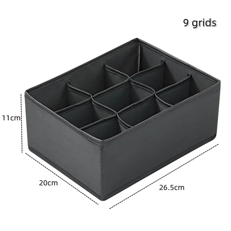 Underwear Drawer Organizer – Schubladen Organizer für Unterwäsche & Socken