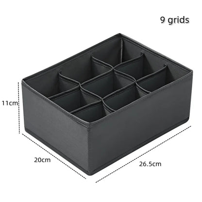 Underwear Drawer Organizer – Schubladen Organizer für Unterwäsche & Socken
