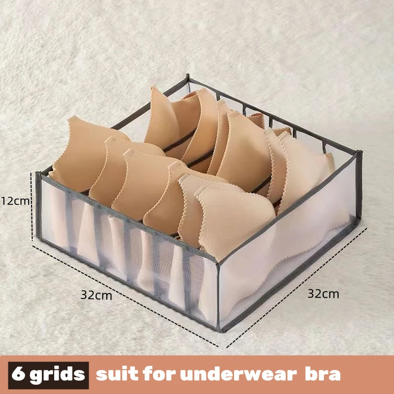 Underwear Drawer Organizer – Schubladen Organizer für Unterwäsche & Socken