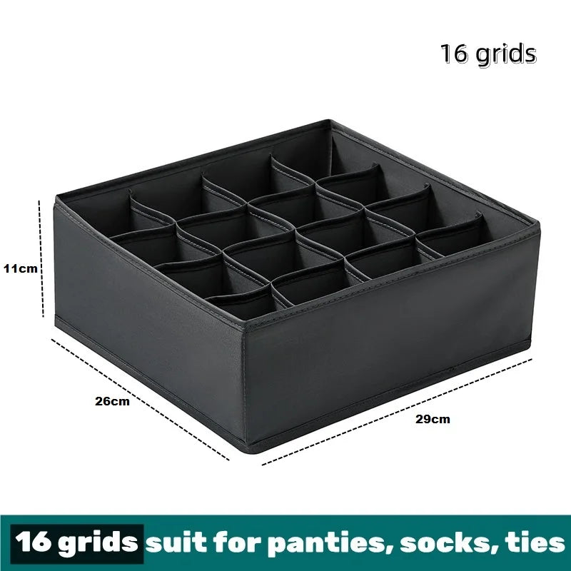 Underwear Drawer Organizer – Schubladen Organizer für Unterwäsche & Socken
