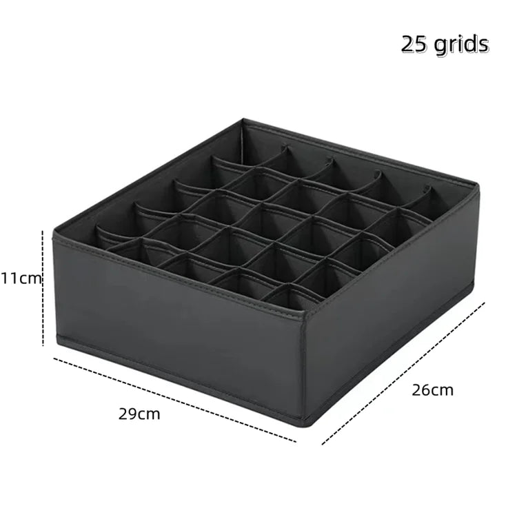 Underwear Drawer Organizer – Schubladen Organizer für Unterwäsche & Socken
