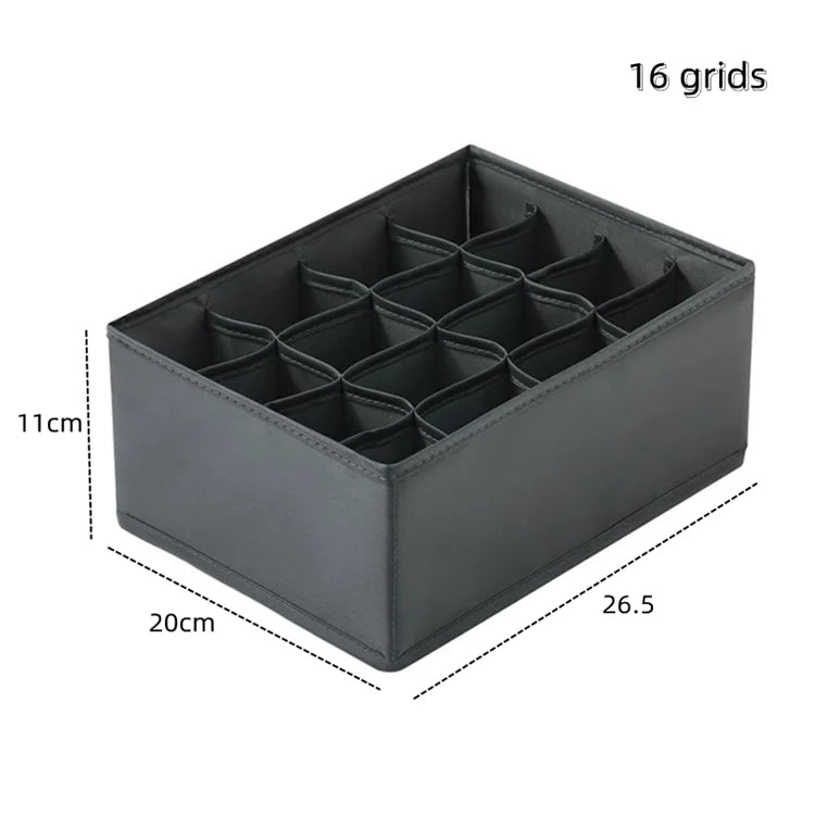 Underwear Drawer Organizer – Schubladen Organizer für Unterwäsche & Socken