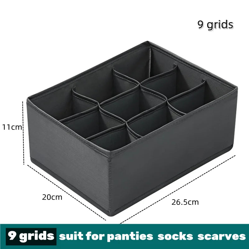 Underwear Drawer Organizer – Schubladen Organizer für Unterwäsche & Socken